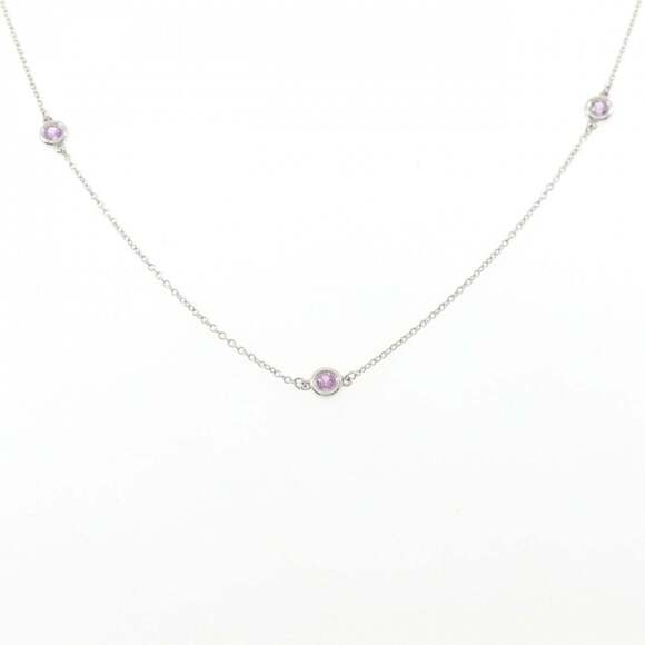 TIFFANY Silver Necklace